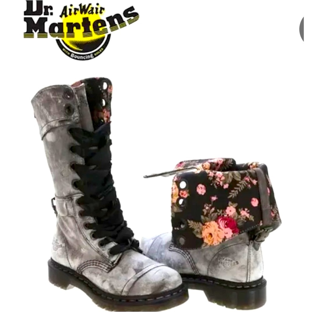 Dr. Martens Triumph 1914